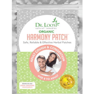 Adult Cough Harmony Patches