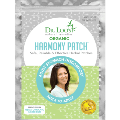 Adult Tummy Harmony Patches