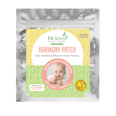 Infant Cough Harmony Patches