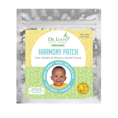 Infant Coilc Harmony Patches