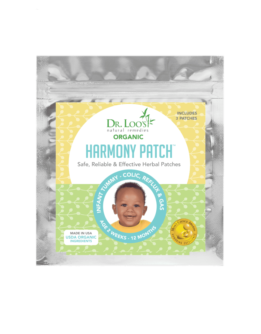 Infant Coilc Harmony Patches